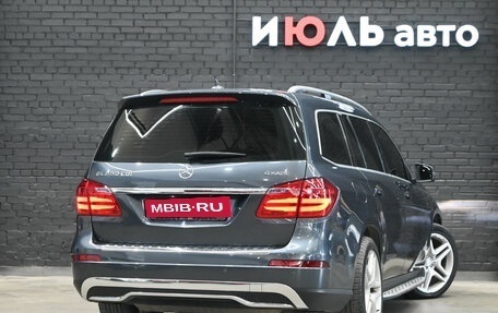 Mercedes-Benz GL-Класс, 2013 год, 3 120 000 рублей, 7 фотография