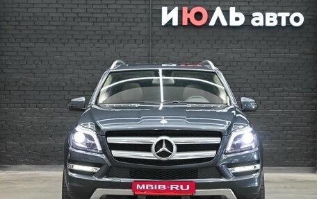 Mercedes-Benz GL-Класс, 2013 год, 3 120 000 рублей, 2 фотография