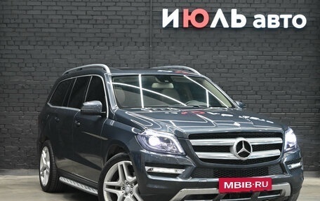 Mercedes-Benz GL-Класс, 2013 год, 3 120 000 рублей, 3 фотография