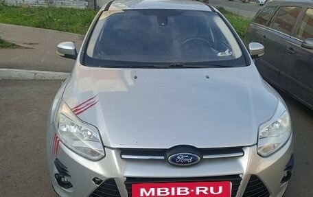 Ford Focus III, 2013 год, 800 000 рублей, 7 фотография