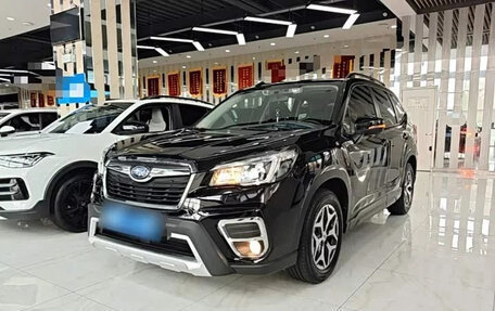 Subaru Forester, 2019 год, 2 200 700 рублей, 1 фотография