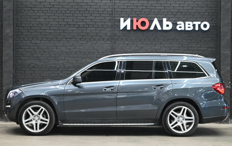 Mercedes-Benz GL-Класс, 2013 год, 3 120 000 рублей, 8 фотография