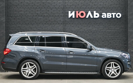 Mercedes-Benz GL-Класс, 2013 год, 3 120 000 рублей, 9 фотография