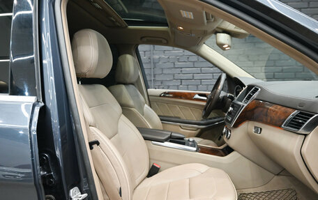 Mercedes-Benz GL-Класс, 2013 год, 3 120 000 рублей, 10 фотография