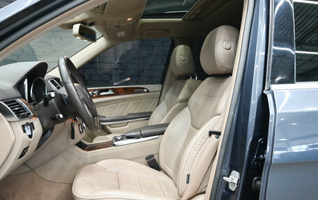 Mercedes-Benz GL-Класс, 2013 год, 3 120 000 рублей, 22 фотография