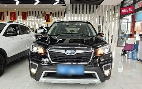 Subaru Forester, 2019 год, 2 200 700 рублей, 2 фотография