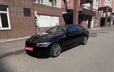 BMW 5 серия, 2019 год, 4 500 000 рублей, 1 фотография