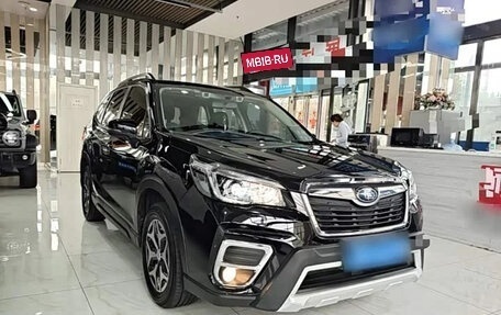 Subaru Forester, 2019 год, 2 200 700 рублей, 3 фотография