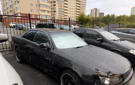 Toyota Mark II VIII (X100), 1995 год, 300 000 рублей, 4 фотография
