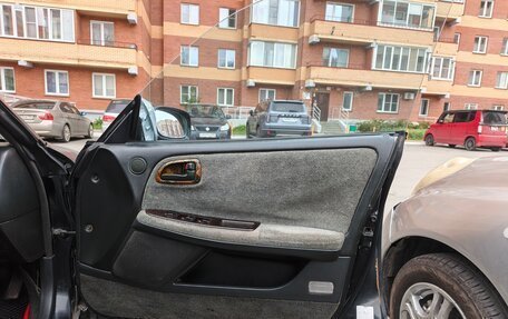 Toyota Mark II VIII (X100), 1995 год, 300 000 рублей, 9 фотография