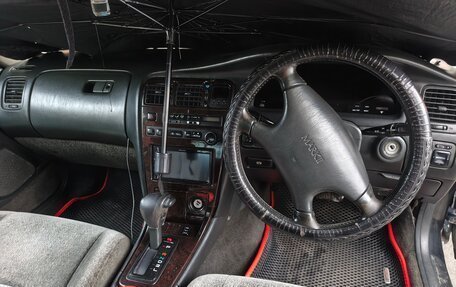 Toyota Mark II VIII (X100), 1995 год, 300 000 рублей, 14 фотография