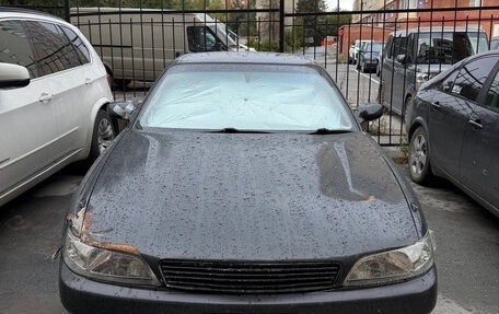 Toyota Mark II VIII (X100), 1995 год, 300 000 рублей, 7 фотография