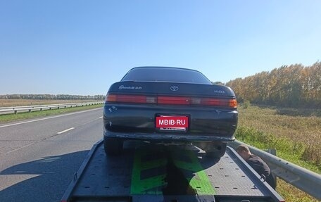 Toyota Mark II VIII (X100), 1995 год, 300 000 рублей, 16 фотография