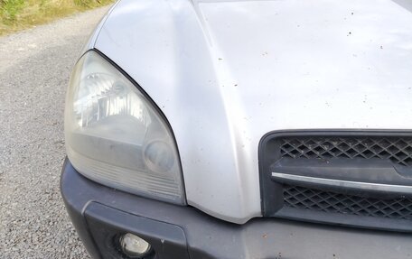 Hyundai Tucson III, 2005 год, 780 000 рублей, 4 фотография