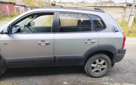 Hyundai Tucson III, 2005 год, 780 000 рублей, 11 фотография