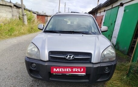 Hyundai Tucson III, 2005 год, 780 000 рублей, 5 фотография