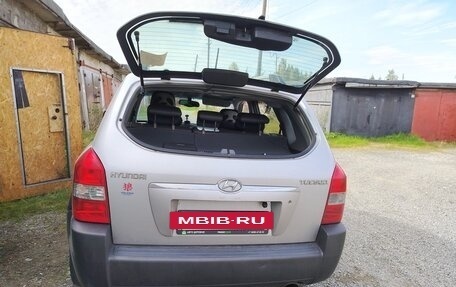 Hyundai Tucson III, 2005 год, 780 000 рублей, 10 фотография