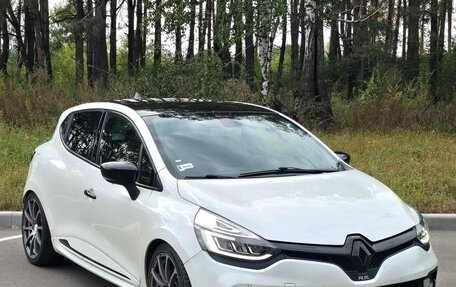 Renault Clio RS IV, 2018 год, 1 850 000 рублей, 2 фотография