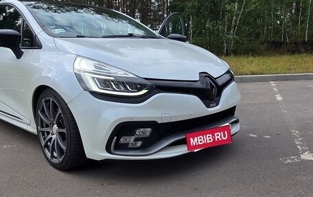 Renault Clio RS IV, 2018 год, 1 850 000 рублей, 4 фотография