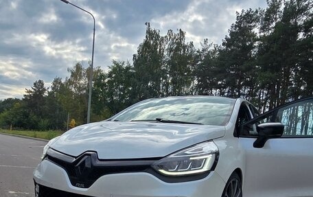 Renault Clio RS IV, 2018 год, 1 850 000 рублей, 5 фотография