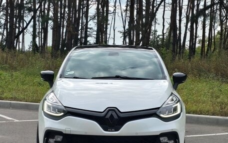 Renault Clio RS IV, 2018 год, 1 850 000 рублей, 3 фотография