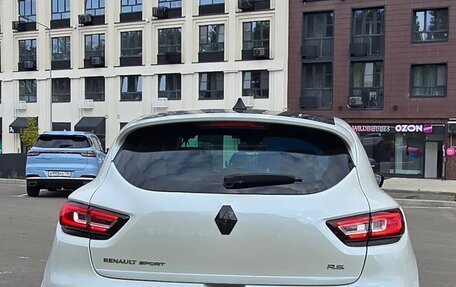 Renault Clio RS IV, 2018 год, 1 850 000 рублей, 9 фотография