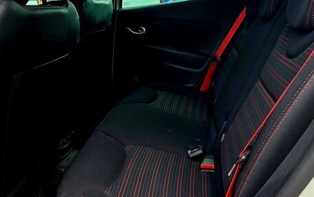 Renault Clio RS IV, 2018 год, 1 850 000 рублей, 19 фотография