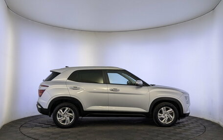 Hyundai Creta, 2021 год, 2 045 000 рублей, 4 фотография