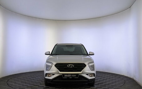 Hyundai Creta, 2021 год, 2 045 000 рублей, 2 фотография