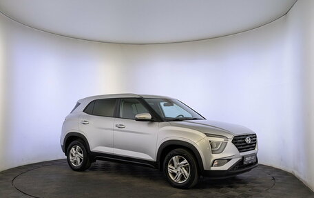 Hyundai Creta, 2021 год, 2 045 000 рублей, 3 фотография