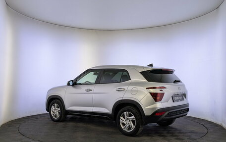 Hyundai Creta, 2021 год, 2 045 000 рублей, 7 фотография