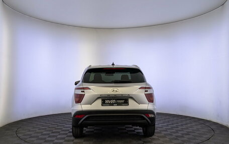 Hyundai Creta, 2021 год, 2 045 000 рублей, 6 фотография
