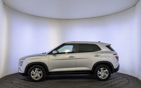 Hyundai Creta, 2021 год, 2 045 000 рублей, 8 фотография