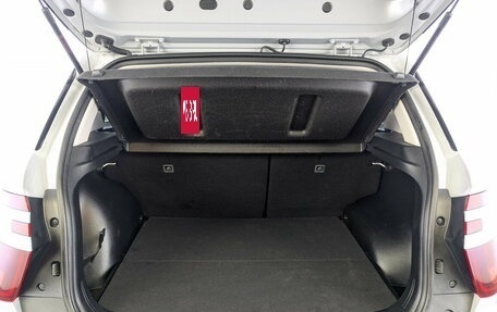 Hyundai Creta, 2021 год, 2 045 000 рублей, 9 фотография
