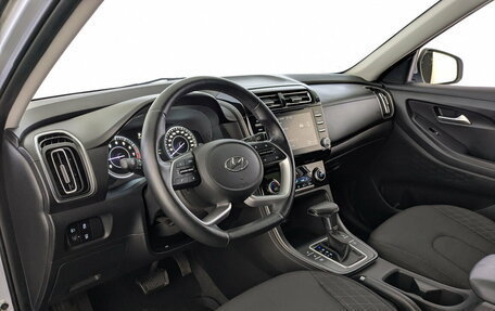 Hyundai Creta, 2021 год, 2 045 000 рублей, 17 фотография