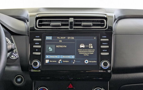 Hyundai Creta, 2021 год, 2 045 000 рублей, 27 фотография