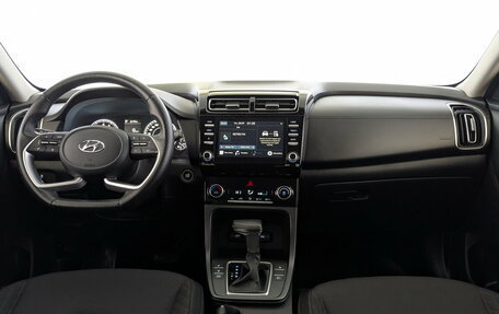 Hyundai Creta, 2021 год, 2 045 000 рублей, 26 фотография