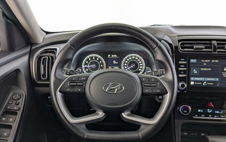 Hyundai Creta, 2021 год, 2 045 000 рублей, 25 фотография