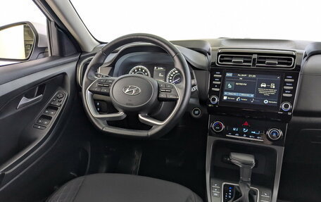 Hyundai Creta, 2021 год, 2 045 000 рублей, 24 фотография