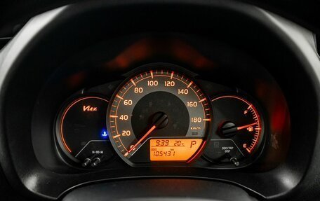 Toyota Vitz, 2019 год, 1 000 000 рублей, 11 фотография