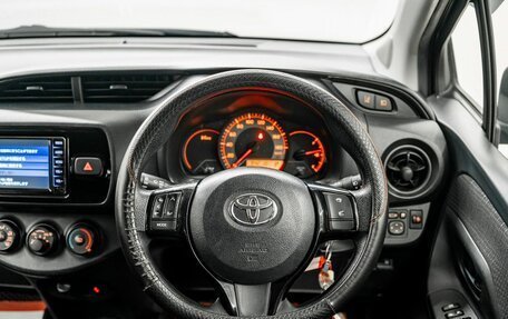 Toyota Vitz, 2019 год, 1 000 000 рублей, 10 фотография
