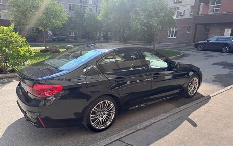 BMW 5 серия, 2019 год, 4 500 000 рублей, 3 фотография