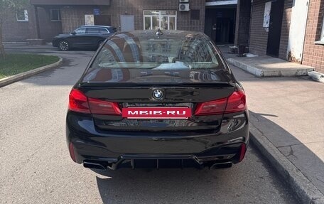 BMW 5 серия, 2019 год, 4 500 000 рублей, 4 фотография