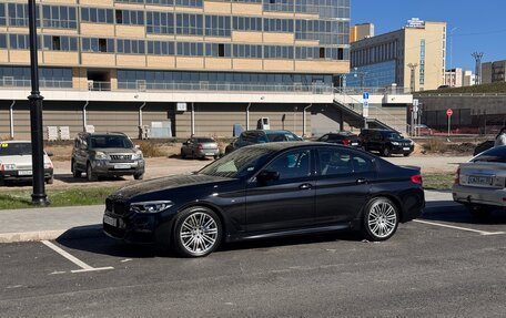 BMW 5 серия, 2019 год, 4 500 000 рублей, 6 фотография