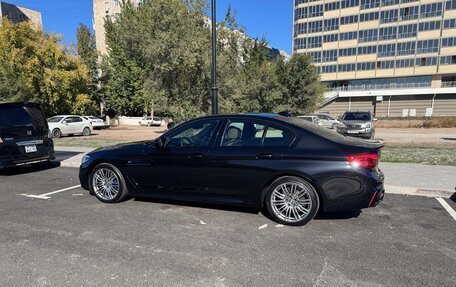 BMW 5 серия, 2019 год, 4 500 000 рублей, 7 фотография