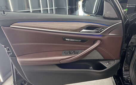 BMW 5 серия, 2019 год, 4 500 000 рублей, 16 фотография
