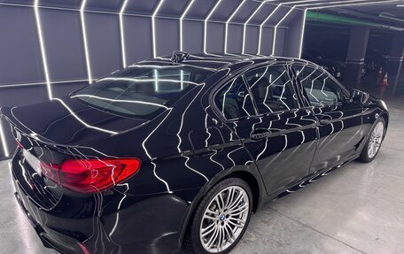BMW 5 серия, 2019 год, 4 500 000 рублей, 12 фотография