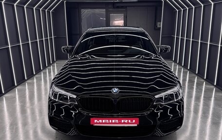 BMW 5 серия, 2019 год, 4 500 000 рублей, 10 фотография