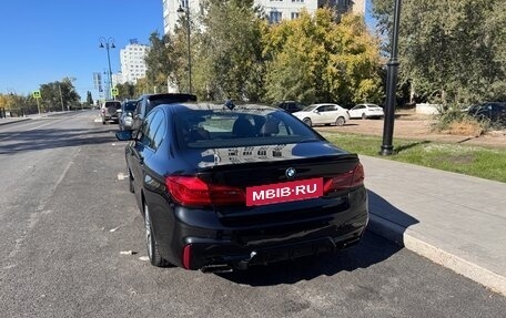BMW 5 серия, 2019 год, 4 500 000 рублей, 8 фотография