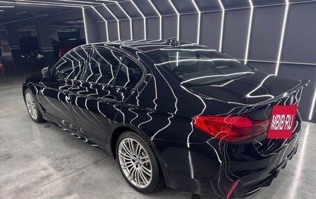 BMW 5 серия, 2019 год, 4 500 000 рублей, 14 фотография